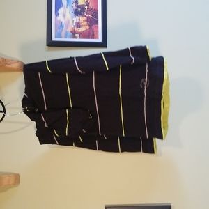 Boys 4/5 Hooded long sleeve shirt